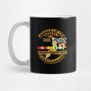 Battle of Hue Mug